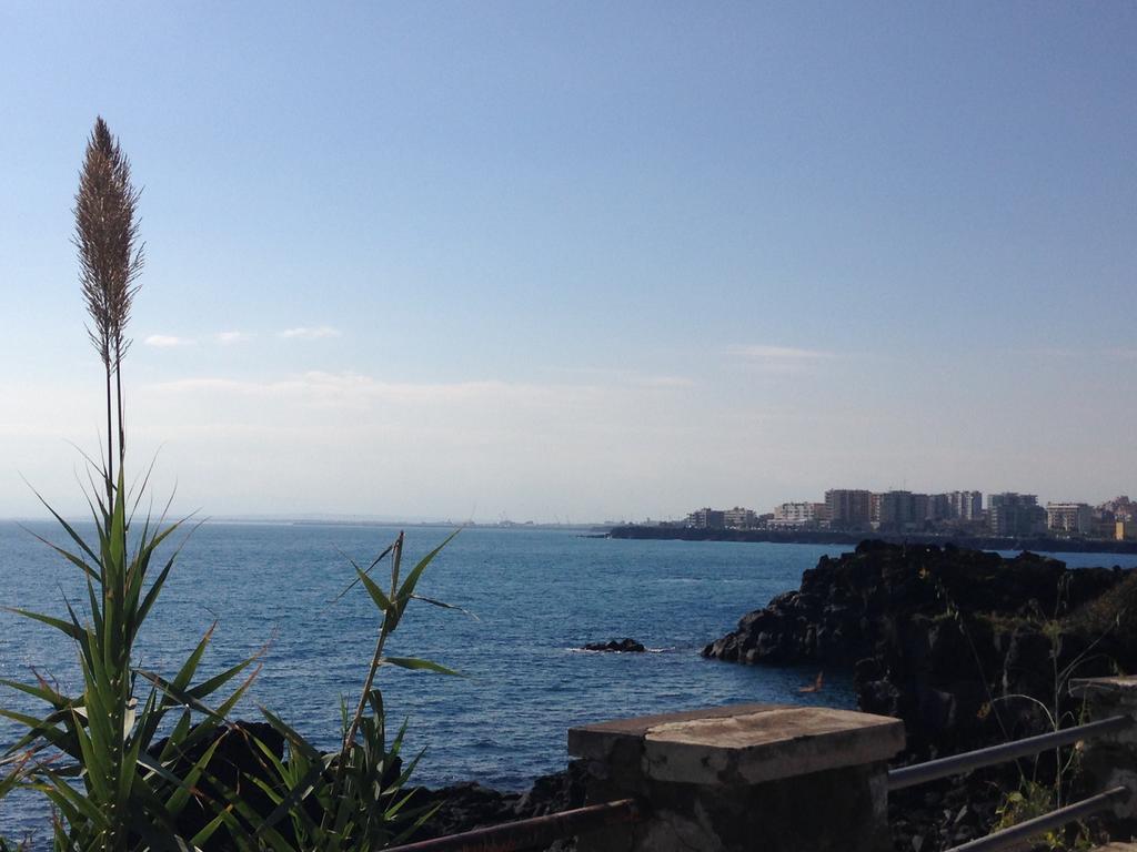 Villa Ortensia Aci Castello Exterior photo